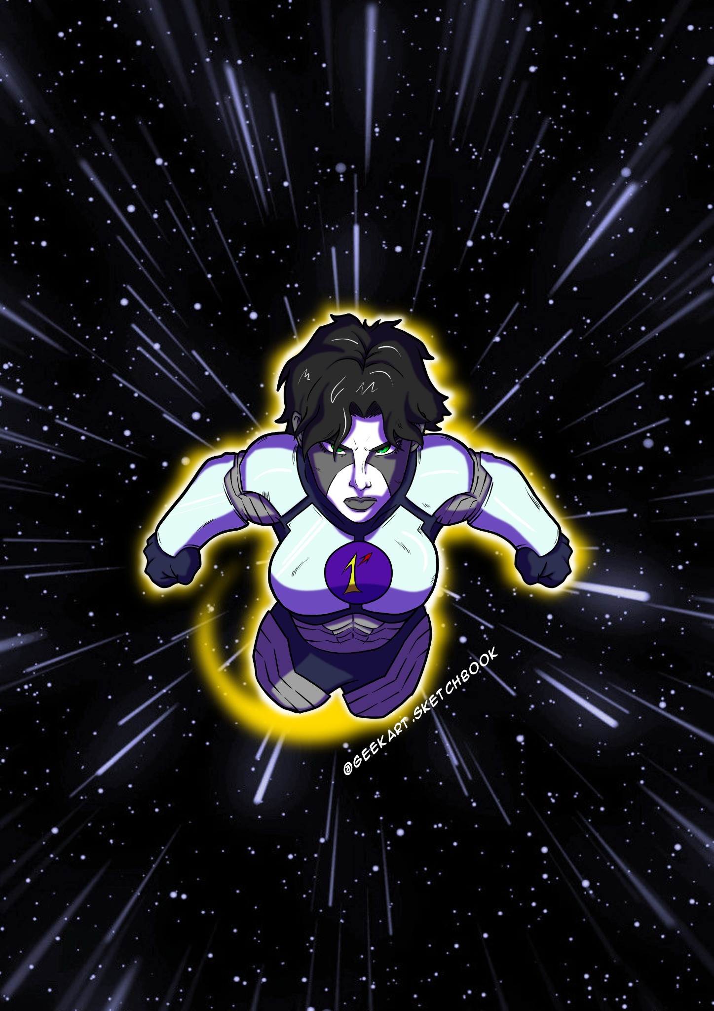 Afeef Character Redesign