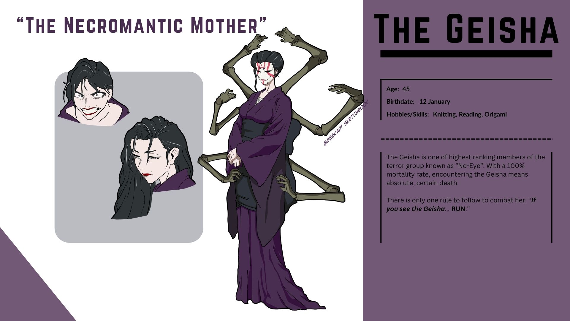 The Geisha